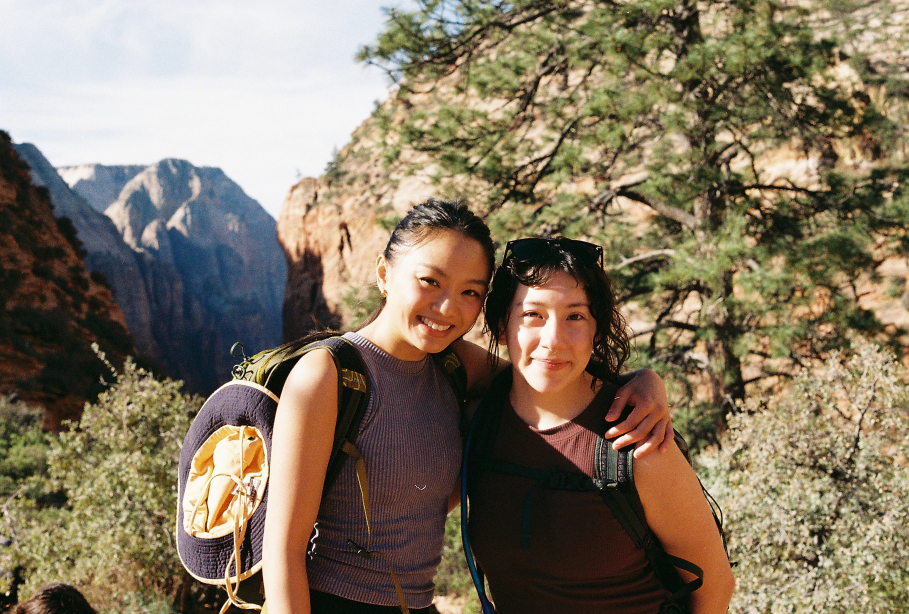 Hiking