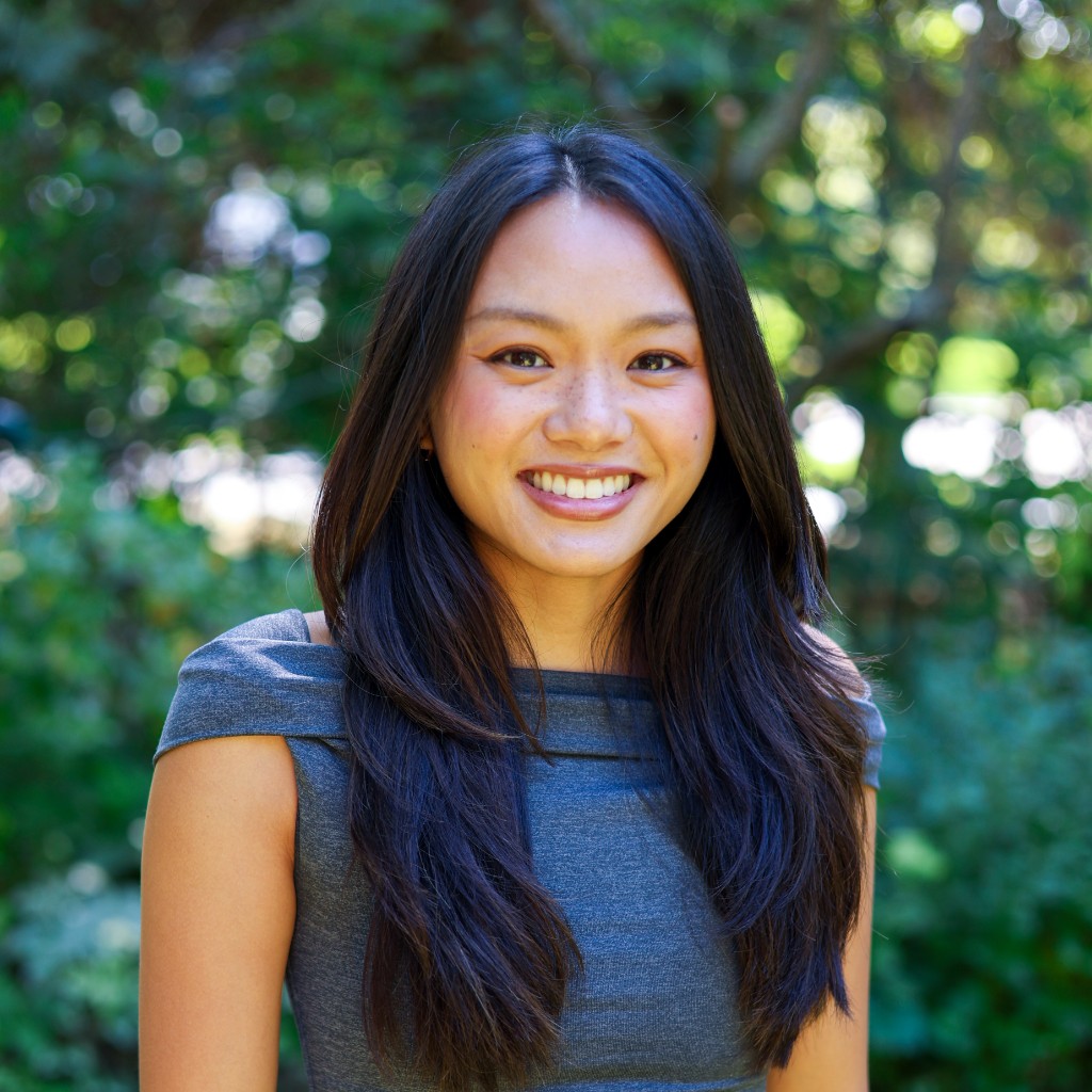 Portrait of Quynh Van